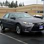 Camry For Sale Carfax