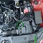 2018 Honda Civic Transmission Fluid Capacity