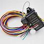 Wiring Harness For Hot Rods