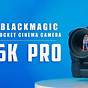 Blackmagic 6k Pro Manual