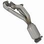 Catalytic Converter 1999 Toyota 4runner