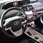 Toyota Prius Hybrid Interior