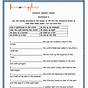 English Worksheets For Grade 3 And 4
