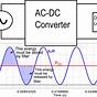 Convert Ac To Dc Circuit Diagram