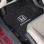 2023 Honda Civic Hatchback Floor Mats