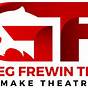 Greg Frewin Theater Seating Chart