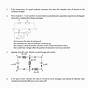 Year 8 Current Electricity Worksheet