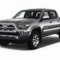 Best Model Years Toyota Tacoma