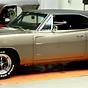Length Of 1968 Charger