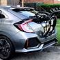 2020 Honda Civic Hatchback Roof Rack