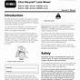 Toro Lawnmaster Irrigation Manual