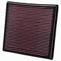 Chevy Cruze 2017 Air Filter
