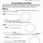 The Cell Cycle And Mitosis Worksheets