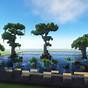 Minecraft Custom Trees Schematic