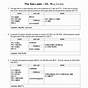 Mixed Gas Laws Worksheet Answer Key