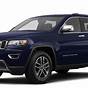 2020 Black Jeep Grand Cherokee Limited