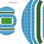 Elton John Dodger Stadium Seating Chart