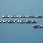 Dodge Avenger Lightning Bolt Symbol
