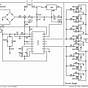 High Voltage Inverter Circuit Diagram