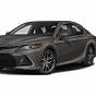 2023 Toyota Camry Se Features
