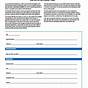 Job Referral Worksheet Template