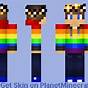 Minecraft Pride Skins 2021
