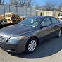 2007 Toyota Camry Grey