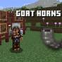 All Types Of Goat Horns Minecraft