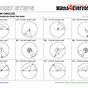 Circle Theorems Worksheet And Answers