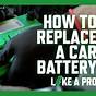 2008 Ford Focus Battery Size