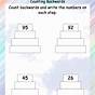 Counting Backwards From 100 Worksheet