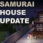 Samurai House Minecraft