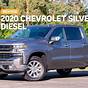 Precio De Una Chevrolet Silverado 2020