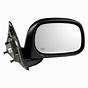 Side Mirrors For Dodge Ram 2500