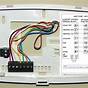 Home Thermostat Wiring Diagram