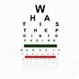 Eye Test Charts Printable