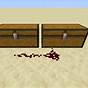 How To Use A Trapped Chest Minecraft