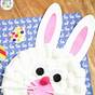 Printable Easter Bunny Craft