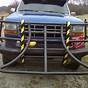 Move Bumpers Ford F150