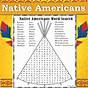 Indigenous Peoples' Day Worksheets