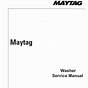 Maytag Mvwc565fw1 Repair Manual