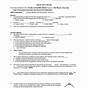 Uniform Circular Motion Worksheet With Answers