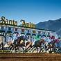 Santa Anita Results Full Charts