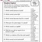 Grade 5 Science Worksheets