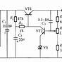 Tip122 Voltage Regulator Circuit Diagram