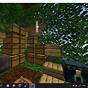 Minecraft Tree House Starterbase