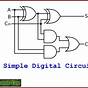 Analog To Digital Circuit Diagram