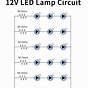 5w Led Lamp Circuit Diagram