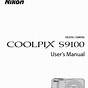Nikon Coolpix 8700 User Manual