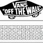 Vans Shoe Size Guide